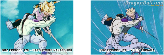 Trunks vs Freezer