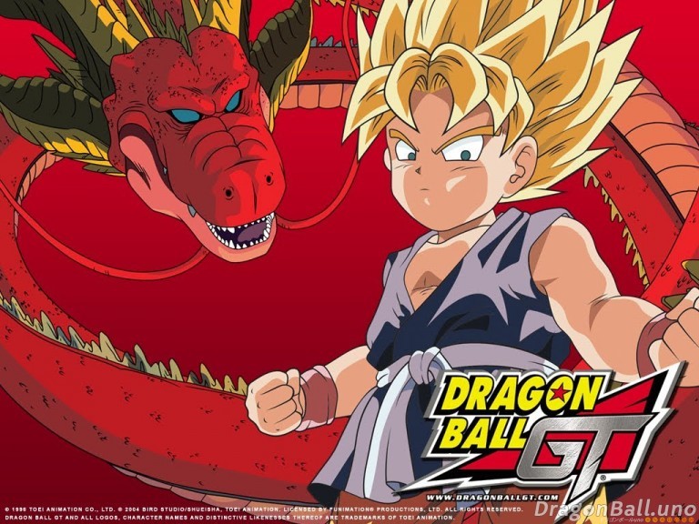 Dragon Ball GT