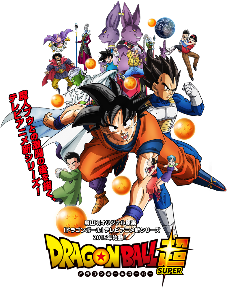 poster Dragon Ball Super