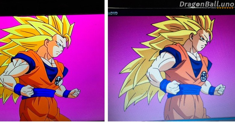 Dragon Ball Super: Animación del Episodio 5 corregido en Blu-ray —  DragonBall.UNO