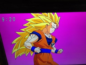 Animacion Dragon Ball Super