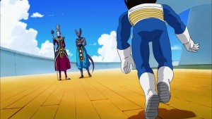 Animacion Dragon Ball Super 5