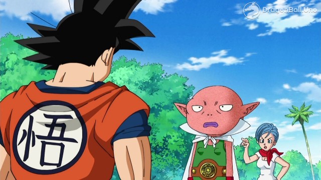 Dragon Ball Super: Reseña del capítulo 42 "Monaka vs Goku" — DragonBall.UNO