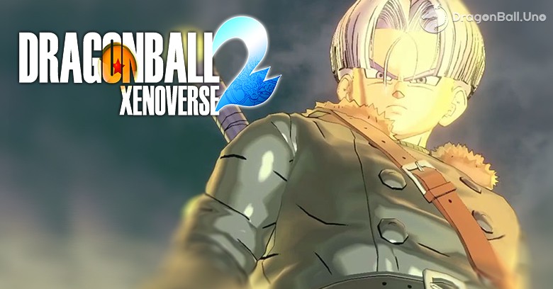 Trunks Xeno