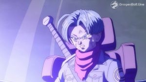 Mirai Trunks