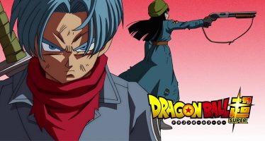 Mirai Trunks Mai