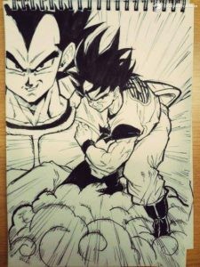 gokuyvegeta