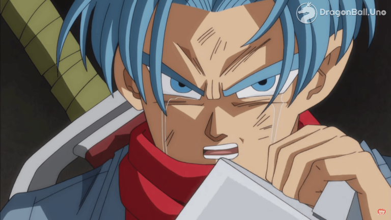 saga trunks del futuro