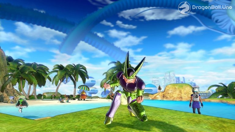 Dragon Ball Xenoverse 2