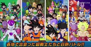 Dragon Ball Fusions