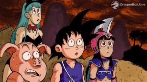 Dragon Ball Reanimate