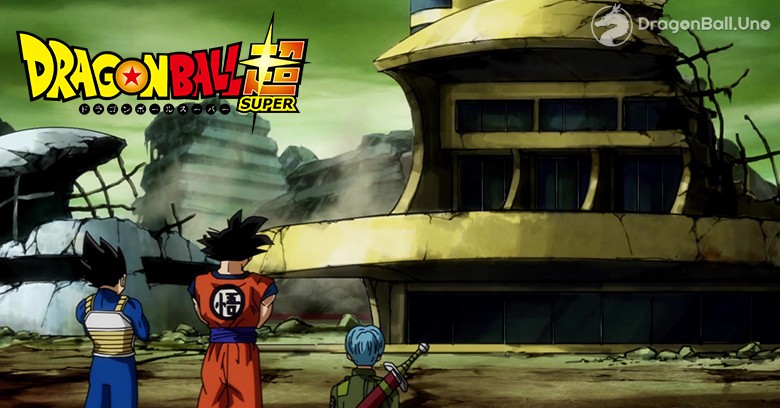 Dragon Ball Super: Resumen Capítulo 55 — DragonBall.UNO