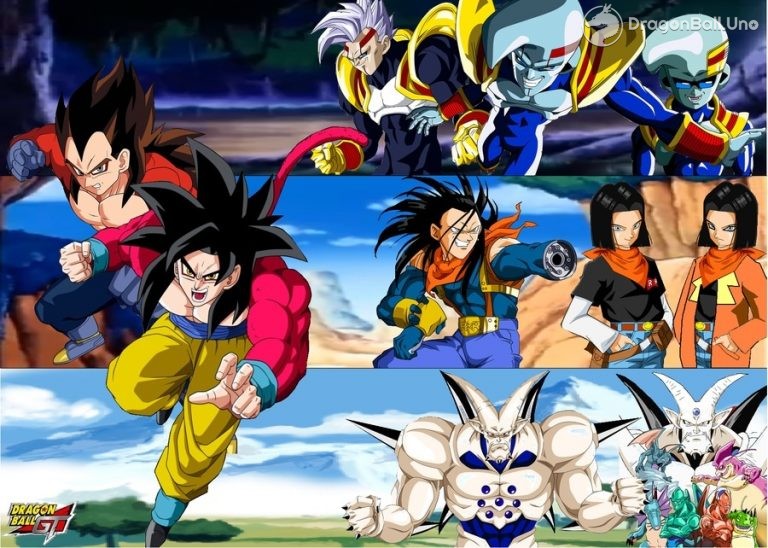 Dragon Ball GT