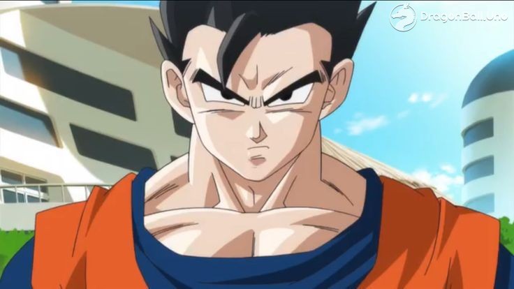 El regreso de Gohan