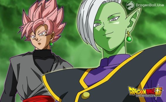 La victoria de Zamasu