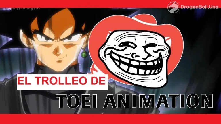 toriyama trolleando