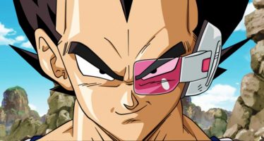 Dragon Ball Super vegeta es humillado