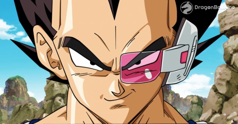 Dragon Ball Super vegeta es humillado