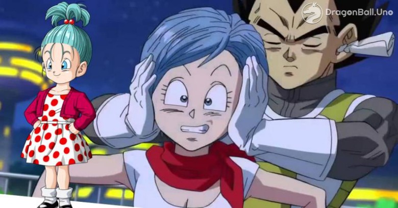 Bra en Dragon Ball Super