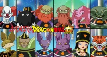 Los 12 dioses de la destrucción