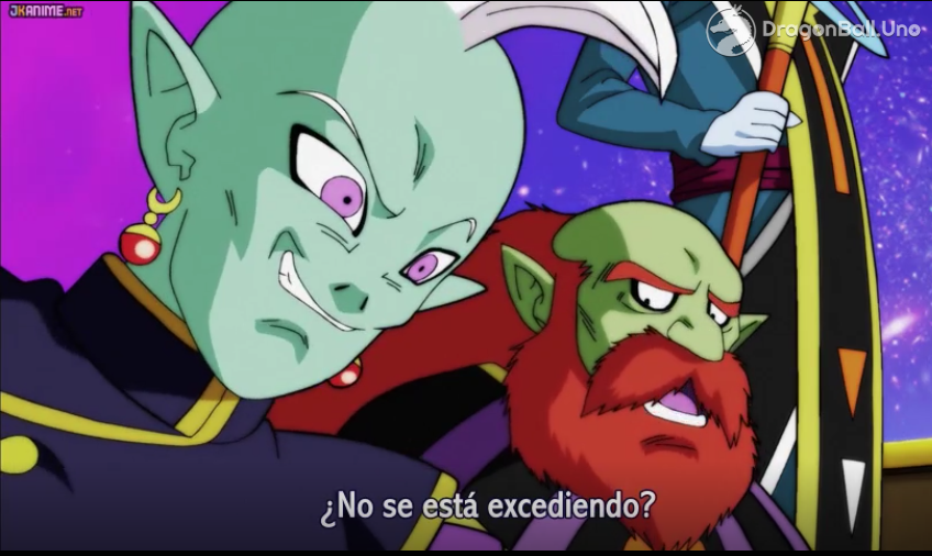 dios de la destrucción del univero 9