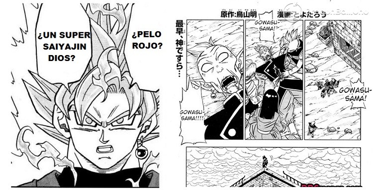 Dragon Ball Super Manga 22