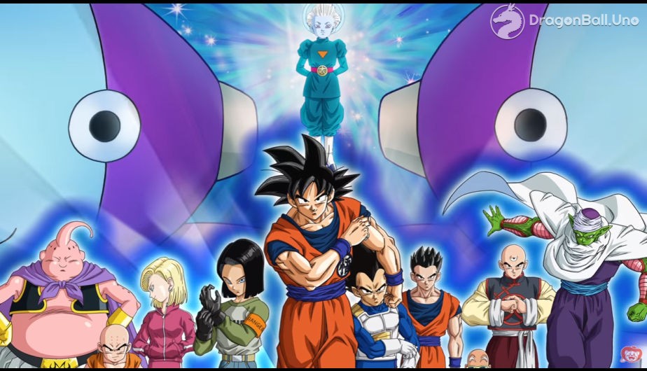 Dragon Ball Super