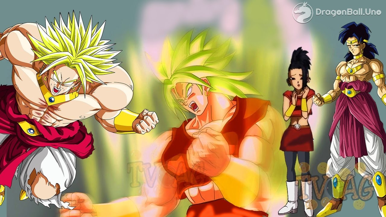 Broly femenina