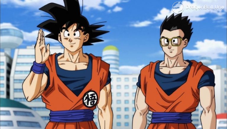 Dragon Ball Super: Capítulo 93 Dragon Ball Super: Capítulo 93