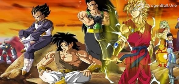 Dragon Ball Super: ¿Quién será el Rey de los Saiyayin del universo 6? — Dragon Ball Super: ¿Quién será el Rey de los Saiyayin del universo 6? —