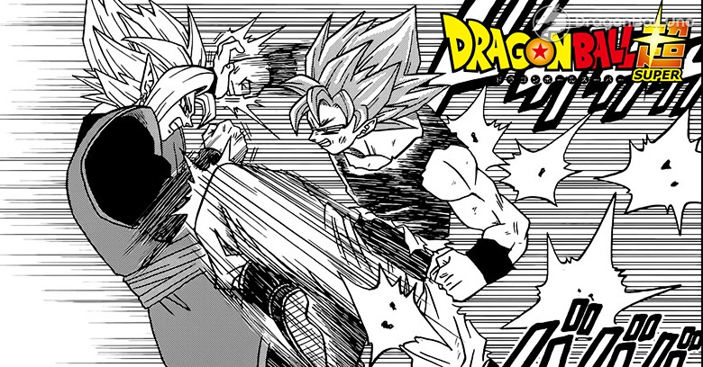 Dragon Ball Super: Manga 24 (Español/Completo) ¡Goku vs Zamasu! — DragonBall .UNO