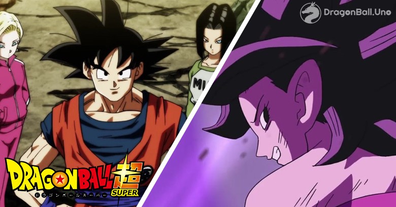 Dragon Ball Super: Avance del Capítulo 101 ¡¡Goku, Caulifla y Kale unen  fuerzas!! — 