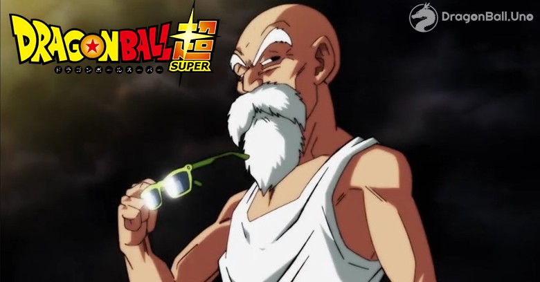Dragon Ball Super: Episodio 105 ¡El Maestro Roshi pone su Vida en Juego! —  