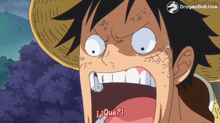 Luffy