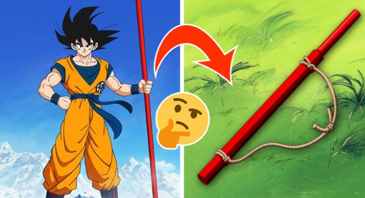 Goku volverá a usar el Báculo Sagrado en la Nueva Película? — 