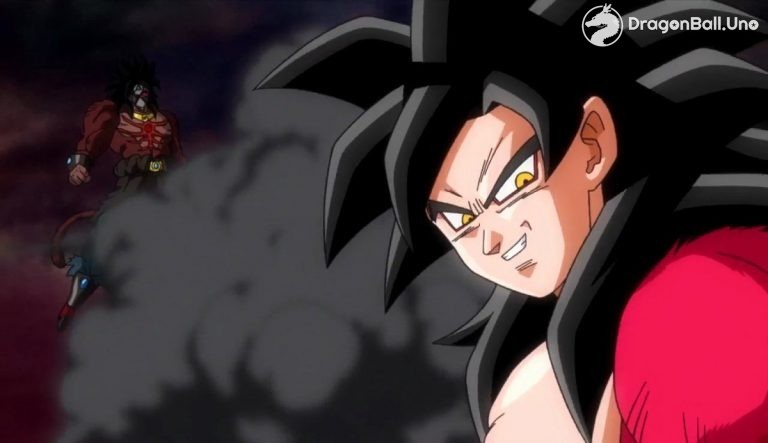 Super Dragon Ball Heroes: ¿Quién es Goku Xeno? ¡¿No es el mismo Goku de  GT?! Aquí te contamos todos los detalles acerca de este Misterioso  Personaje — 