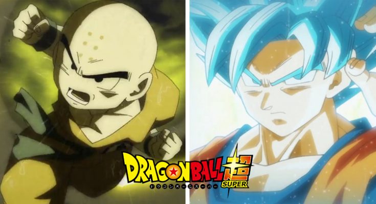 Dragon Ball Super Latino: ¡¡Título y Sinopsis Oficiales del Episodio 84!! ¡¡Goku el Reclutador ...