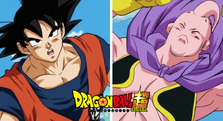 Dragon Ball Super [Latino]: ¡¡Título y Sinopsis Oficiales del Episodio 85!!  ¡Los universos actúan! ¡¡Goku contra Majin Buu!! — 