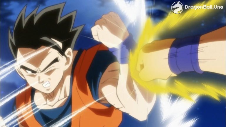Dragon Ball Super [Latino]: ¡¡Título y Sinopsis Oficiales del Episodio 90!!  ¡Supera los límites! ¡¡Goku contra Gohan!! — 