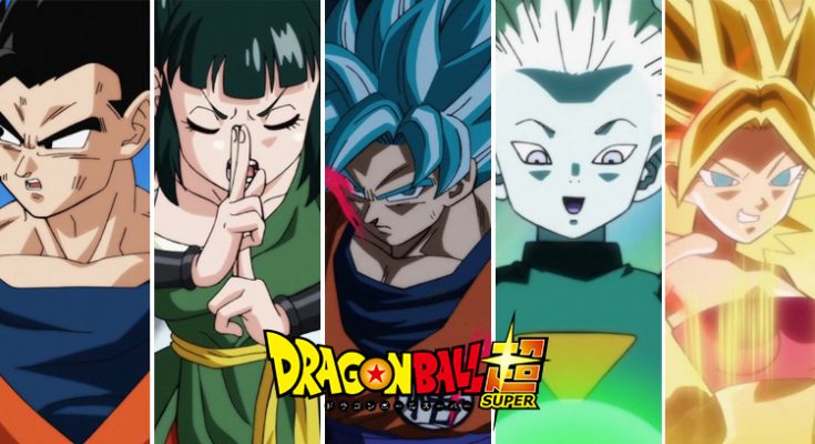 Dragon Ball Super ¡¡Títulos y de los Episodios 89, 90, 91 y 92!! — DragonBall.UNO