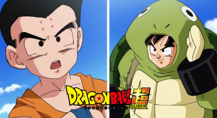 Dragon Ball Super [Latino]: ¡¡Título y Sinopsis Oficiales del Episodio 75!!  ¡Goku y Krillin! ¡¡De vuelta a los fundamentos de su entrenamiento!! —  