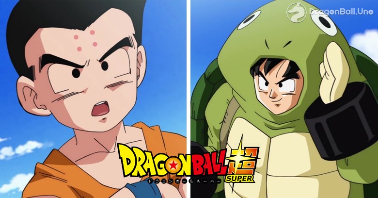 Dragon Ball Super [Latino]: ¡¡Título y Sinopsis Oficiales del Episodio 75!!  ¡Goku y Krillin! ¡¡De vuelta a los fundamentos de su entrenamiento!! —  