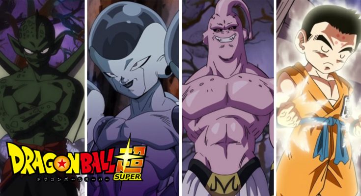 Dragon Ball Super [Latino]: ¡¡Título y Sinopsis Oficiales del Episodio 76!!  ¡¡El regreso del espíritu de lucha de Krillin!! — 