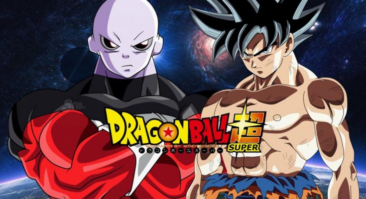 Goku Vs Jiren