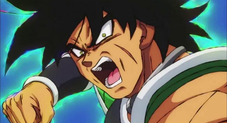 Dragon Ball Super [Broly]: ¡¡Presentan el Segundo Tráiler Oficial en Español  Latino [HD]!! — 