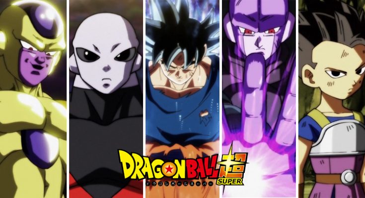 Dragon Ball Super [Latino]: ¡¡Títulos y Sinopsis los 108, 110, 111 y 112!! — DragonBall.UNO