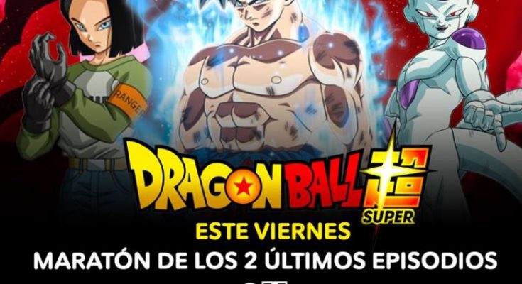 Dragon Ball Super: Confirmación oficial de Cartoon Network LA 