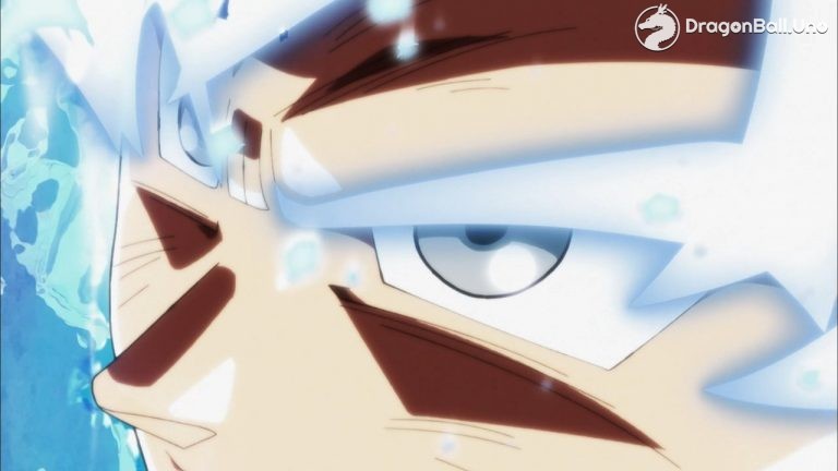 Dragon Ball Super [Latino]: ¡¡Título, Sinopsis y Adelanto Oficiales del  Episodio 129!! ¡¡El Dominio del Ultra Instinto!! — 