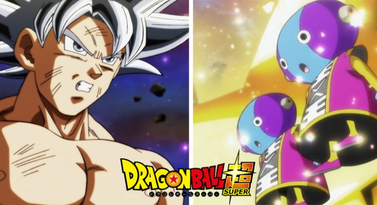 Dragon Ball Super [Latino]: ¡¡Títulos, Sinopsis y Adelanto Oficiales de los  Episodios 130 y 131!! ¡¡La Última Batalla de Supervivencia!! ¡Adiós, Goku!  — 