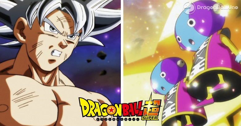  Dragon Ball Super    ¡¡Títulos, Sinopsis y Adelanto Oficiales de los Episodios   y  !! ¡¡La Última Batalla de Supervivencia!! ¡Adiós, Goku! — DragonBall.UNO